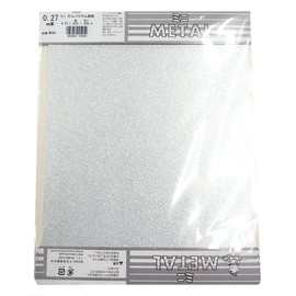 久宝 Metal Productions Mini Gull Barium Steel Plate thickness 0.27 X Width 225x300 mm M595