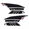 LABELBIKE - 3D Sticker Kit Protector for Boomerang Scooter Compatible