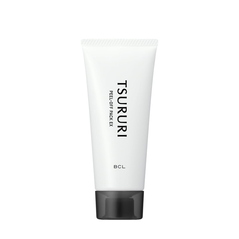 Tsururi Tight Tight Clean Peel Off Pack, EX 1.4 oz