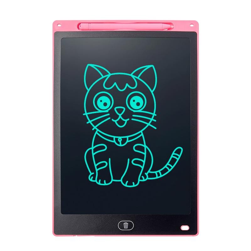 EFFUN Kids LCD Writing Tablet - Preschool Drawing Board Toy,