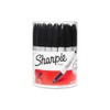 SANFORD 36/Pkg -Sharpie Blk Canister Permanent Marker (35010)