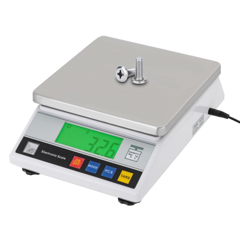 Unbranded High Precision Industrial Scale Accurate Digtal Electronic Scale 0.1g/0.00022