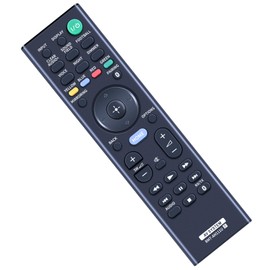 ZWP RMT-AH111U Replacement Remote Control fit for Sony SA-WRT5 SA-ST9 SA-WST9 HT-RT5 HT-ST9 SA-RT5 SA-SLRT5 SA-SRRT5 Home Theater System