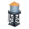 Outland Models Train Railway Layout Trackside Water Tower HO Scale