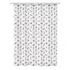 Kleine Wolke, Shower Curtain, Multi-Colour