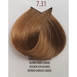 FarmaVita Life Color Plus Hair Colour 100 ml 7.31 Blonde Gold Ash