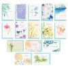 American Greetings Deluxe Boxed Sympathy Card Assortment, 15 Cards