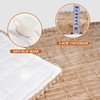 PHOPHO Couch Cover for Dogs Washable, Sofa Cover Protector for