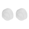 2x Piebert Aromaschutzkappe 39157 für Silit Sicomatic t-plus, D, T,