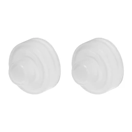 2x Piebert Aromaschutzkappe 39157 für Silit Sicomatic t-plus, D, T, L, SN Deckel für Schnellkochtopf