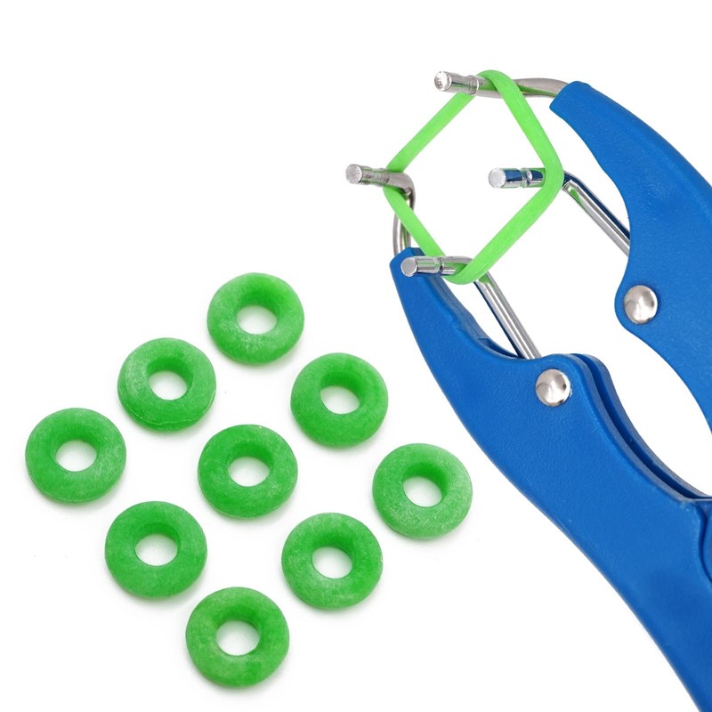 Plastic Castration Pliers for Pigs, Sheep, Offset Pliers, Cattle, Sheep,