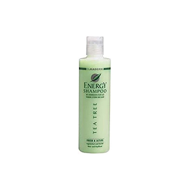 Elkaderm Energy Tea Tree Shampoo 250 ml