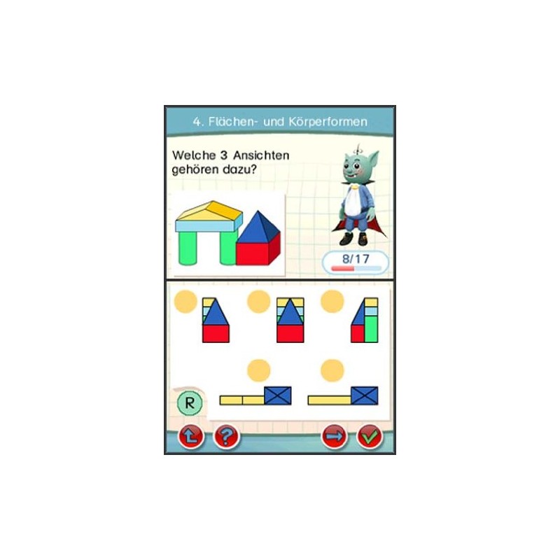 Lernerfolg Grundschule Mathematik 1.-4. Klasse (neue Version)