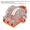 AC 380V 32A 3 Pole Knife Switch with LED Indicator