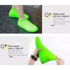 Misore Protector Para Zapato Tenis Para Lluvia Impermeable Silicon