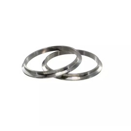 Flo Supply 60-58321-A-200 Flo Supply Billet Aluminum V-Band Flange - 2"