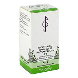 Biochemie 7 Magnesium Phosphoricum D 3 Tablets Pack of 200