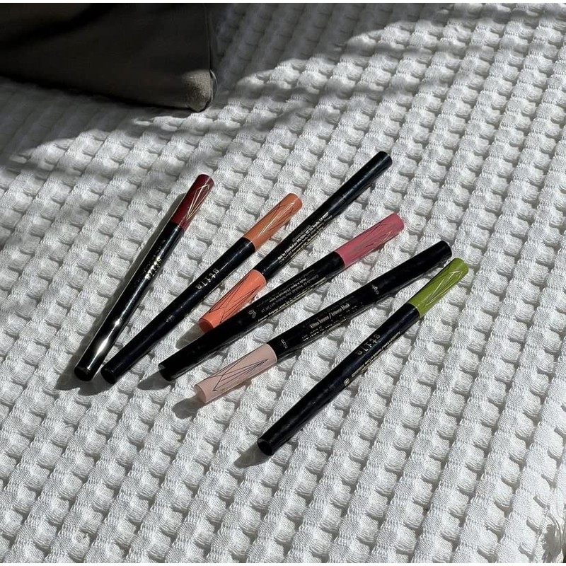 Stay All Day Double Ended Liquid Eyeliner, Teal/Vivid Jade
