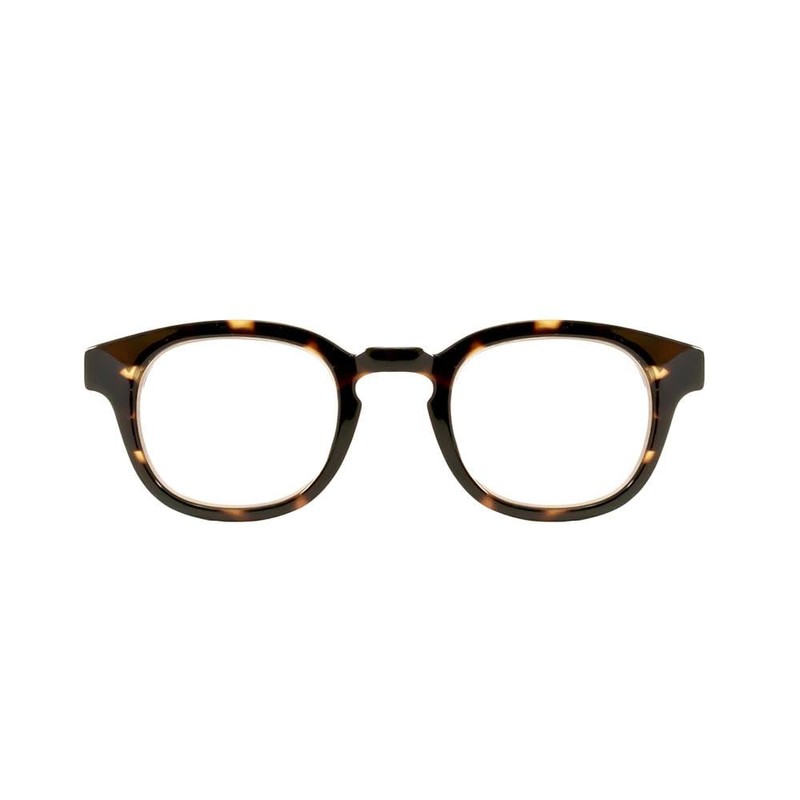 Gabriel + Simone Evon Reading Glasses Black/Readers / 4.00