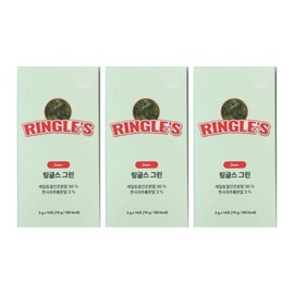 Ringles Green Cleanse, purchased with my own money, Ringles Green Cleanse review, efficacy and effect ingredients, 14 packs (3 packs) / 링글스그린클렌즈 내돈내산 링들즈그린 클렌즈 후기 효능 효과 성분 14포 3개