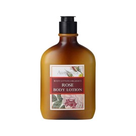 Ausganica Organic Rose Body Lotion 250 ml