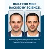 Improved Complex Saw Palmetto for Men & Prostate Health Supplements