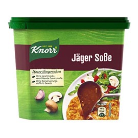 Knorr Jaeger Sosse (Hunter Sauce) 184g