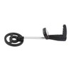 Metal Detector Foldable Length Adjustable High Sensitivity Lightweight Handheld Metal