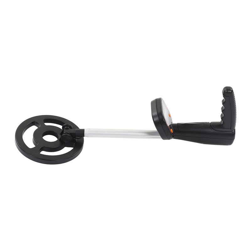 Metal Detector Foldable Length Adjustable High Sensitivity Lightweight Handheld Metal