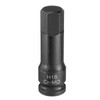 sourcing map 18mm Hex Impact Bit Socket H18 1/2" CR-MO