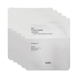 아이오페 바이오 컨디셔닝 에센스 하이드로 인핸싱 마스크 5매 IOPE Bio Conditioning Essence Hydro Enhancing Mask 5 Sheets