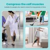 iDonua iDonua Calf Brace Compression for Torn Calf Muscle fit