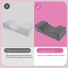 Head Positioning Pillow Cervical U Shaped Neck Stabilizer Head Positioning