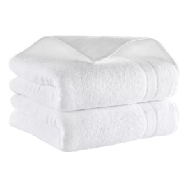 Primavera Toalla Baño Extra Grande 2m X 1m, Jumbo Algodón Antibacteria