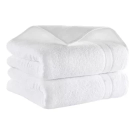 Primavera Toalla Baño Extra Grande 2m X 1m, Jumbo Algodón Antibacteria