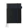 KOKUYO Notebook Cover, Journal Systemic, Ring Notebook Compatible, A5, Leather-like,