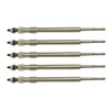 MAX COOL 5X Glow Plugs Suitable for Ford Ranger PX