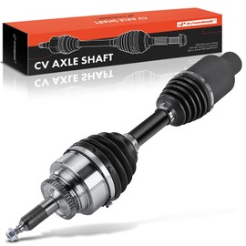 A-Premium CV Axle Shaft Assembly Compatible with Ford F-150 F150 2015-2020, Expedition 2019-2021 & Lincoln Navigator 2018-2021, 4WD, Front Right Passenger Side