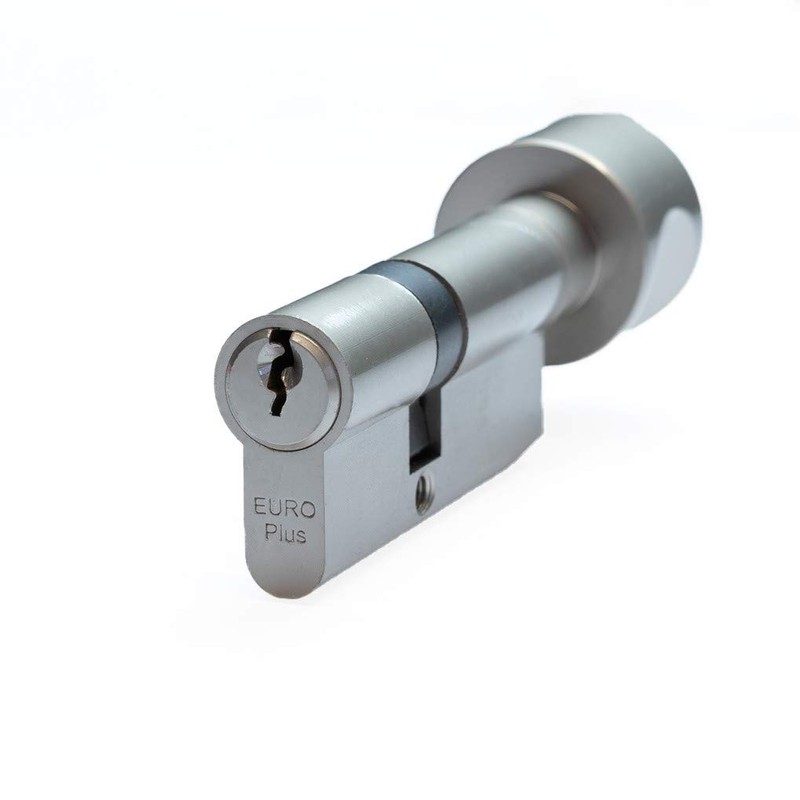 FELGNER Euro Plus Knob Cylinder Profile Cylinder Door Lock Security