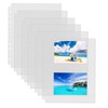 Sooez 30 Pack 4x6 Photo Sleeves, Heavy Duty Photo Sleeves