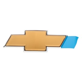 OEM NEW Front Grille Bowtie Emblem Badge Gold 06-16 Impala Monte Carlo 22865905