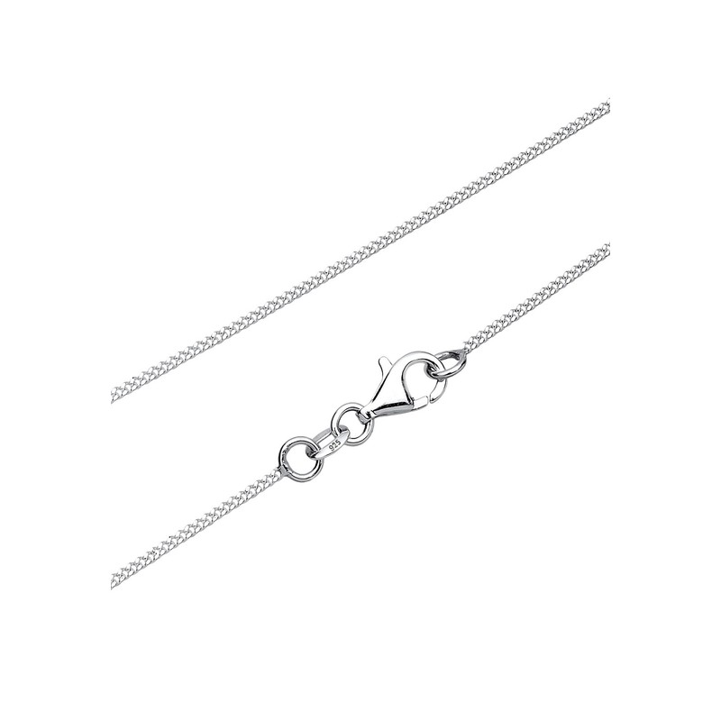 Elli Crystal Jewellery Set 925 Sterling Silver, Metal, Crystal