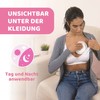 Chicco antibakterielle Stilleinlagen NaturalFeeling, 60 Stück