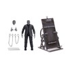 Jada Toys Frankenstein 6 Inch Deluxe Next Level Figure, Frankenstein