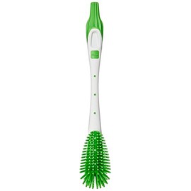 MAM soft brush, bottle brush