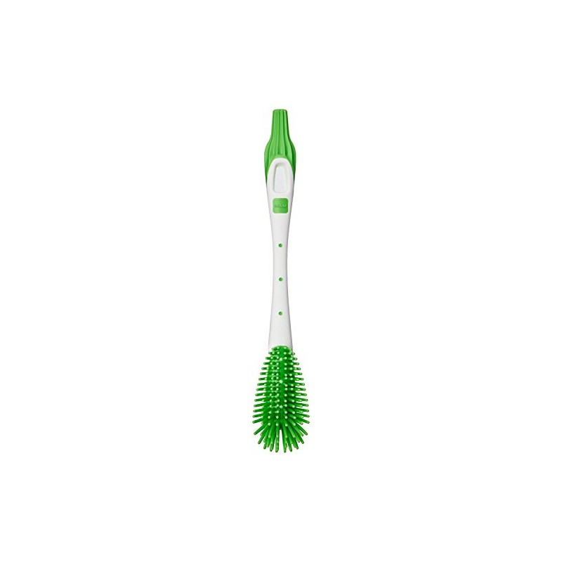 MAM soft brush, bottle brush