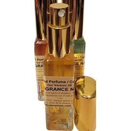 HYWD Enterprises Cologne Spray Compares to ONYX for Men, Designer Inspired Scent, Our Version of Fragrance, 1 oz. (30ml) Glass