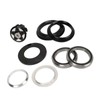 Bicycle Front Fork Bowl Set Aluminium Alloy Waterproof Anodized Bicycle