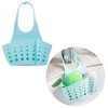 Kitchen Sink Organiser Hanging Basket Storage Bag Spongeholder Caddy Bathroom,
