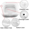 SKY Shampoo Stand, Drain Tube Hose, Convenient to Carry, Shampoo